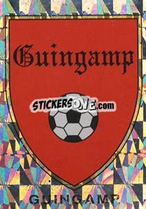 Sticker Ecusson - FOOT 1994-1995 n. 350 - Panini