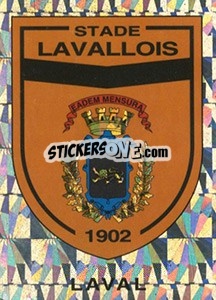 Figurina Ecusson - FOOT 1994-1995 n. 354 - Panini