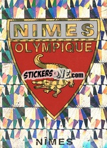 Sticker Ecusson - FOOT 1994-1995 n. 365 - Panini