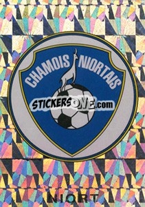 Sticker Ecusson