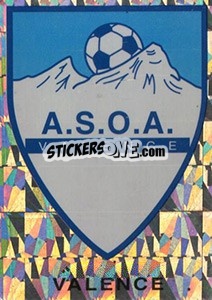 Sticker Ecusson - FOOT 1994-1995 n. 398 - Panini
