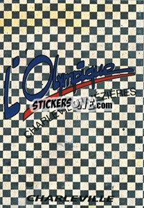Sticker Écusson - FOOT 1995-1996 n. 357 - Panini