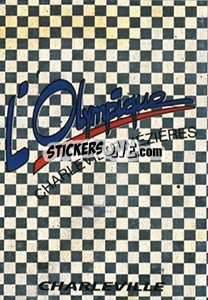 Sticker Écusson