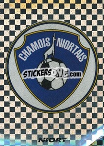 Sticker Écusson - FOOT 1995-1996 n. 395 - Panini