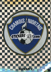 Sticker Écusson