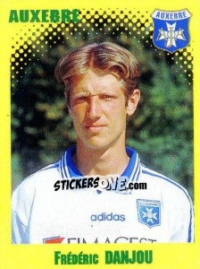 Sticker Frederic Danjou