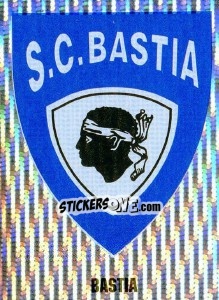 Sticker Écusson - FOOT 1997-1998 n. 20 - Panini