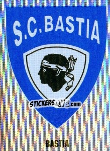 Sticker Écusson