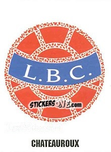 Sticker Écusson - FOOT 1997-1998 n. 77 - Panini