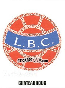 Sticker Écusson