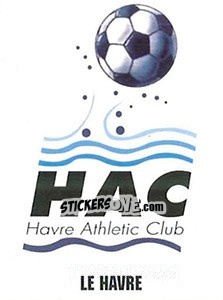 Sticker Écusson - FOOT 1997-1998 n. 115 - Panini