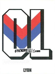 Sticker Écusson