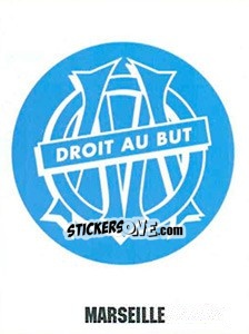 Sticker Écusson - FOOT 1997-1998 n. 172 - Panini