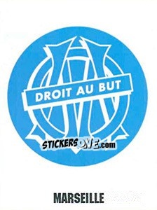 Sticker Écusson