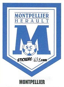 Sticker Écusson - FOOT 1997-1998 n. 229 - Panini