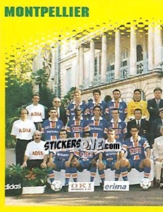 Sticker Équipe - FOOT 1997-1998 n. 230 - Panini