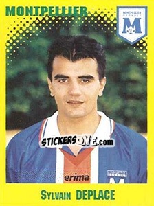 Sticker Sylvain Deplace - FOOT 1997-1998 n. 239 - Panini