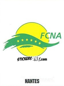 Sticker Écusson