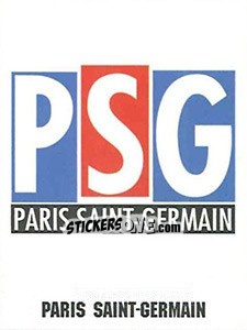 Sticker Écusson - FOOT 1997-1998 n. 267 - Panini
