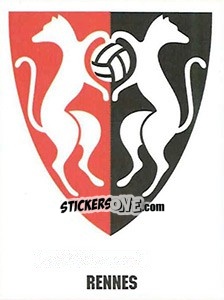 Sticker Écusson