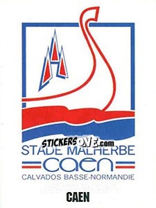 Sticker Écusson