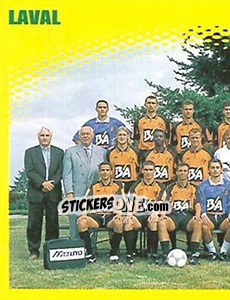 Figurina Équipe - FOOT 1997-1998 n. 356 - Panini
