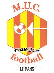 Sticker Écusson - FOOT 1997-1998 n. 358 - Panini