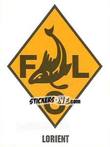 Sticker Écusson - FOOT 1997-1998 n. 364 - Panini