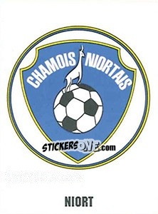 Sticker Écusson - FOOT 1997-1998 n. 385 - Panini