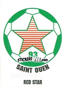 Sticker Écusson - FOOT 1997-1998 n. 388 - Panini