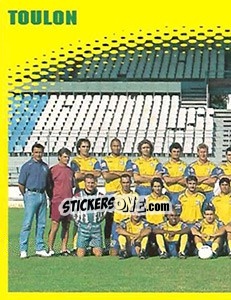 Sticker Équipe - FOOT 1997-1998 n. 398 - Panini