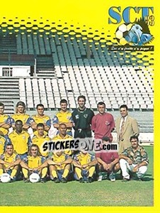 Sticker Équipe - FOOT 1997-1998 n. 399 - Panini