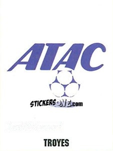 Sticker Écusson - FOOT 1997-1998 n. 400 - Panini