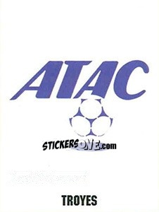 Sticker Écusson