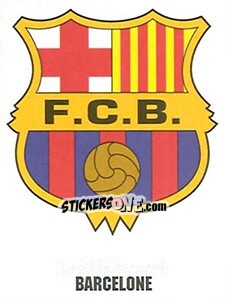 Sticker Écusson - FOOT 1997-1998 n. 409 - Panini