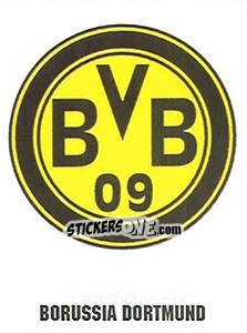 Sticker Écusson - FOOT 1997-1998 n. 421 - Panini