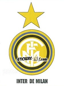 Sticker Écusson - FOOT 1997-1998 n. 427 - Panini