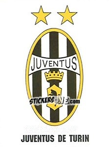 Sticker Écusson - FOOT 1997-1998 n. 433 - Panini