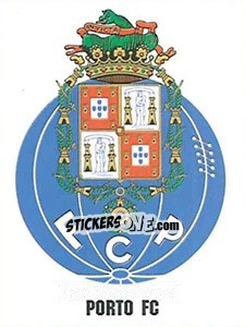 Sticker Écusson