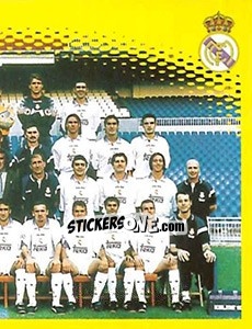 Sticker Équipe - FOOT 1997-1998 n. 453 - Panini