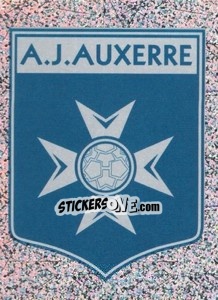 Sticker Ecusson - FOOT 1999-2000 n. 1 - Panini