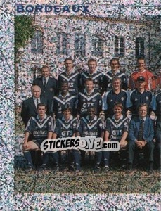 Sticker Equipe - FOOT 1999-2000 n. 44 - Panini