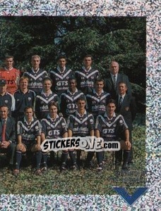 Sticker Equipe - FOOT 1999-2000 n. 45 - Panini