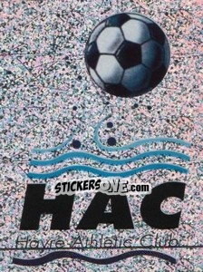 Sticker Ecusson - FOOT 1999-2000 n. 64 - Panini