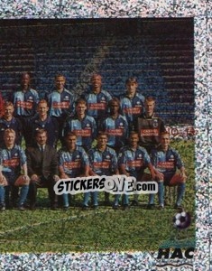 Sticker Equipe - FOOT 1999-2000 n. 66 - Panini