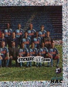 Cromo Equipe - FOOT 1999-2000 - Panini