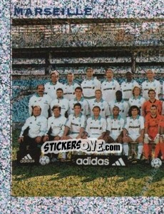 Sticker Equipe - FOOT 1999-2000 n. 128 - Panini