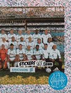 Figurina Equipe - FOOT 1999-2000 - Panini