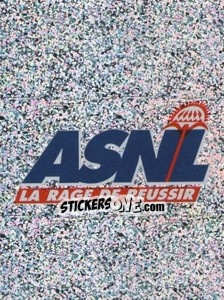 Sticker Ecusson - FOOT 1999-2000 - Panini