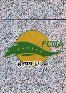 Sticker Ecusson - FOOT 1999-2000 n. 232 - Panini